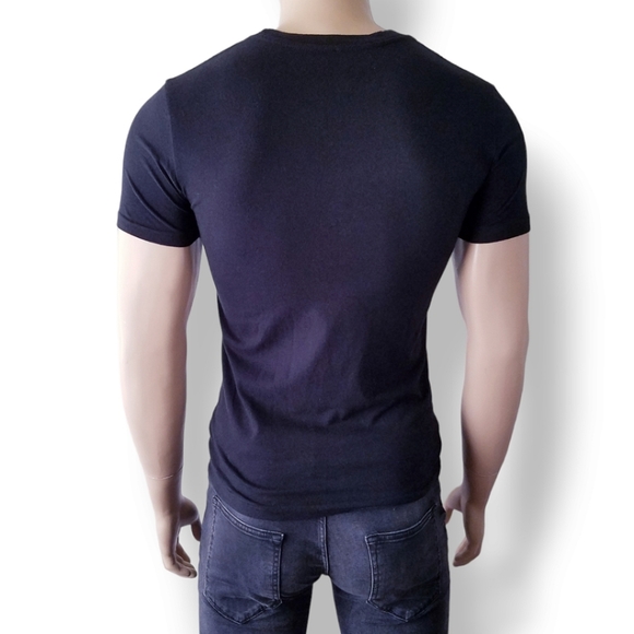 Dim Mak Records / Steve Aoki  X Forever 21 "Up All Night" Dog Print T-Shirt - Picture 6 of 8